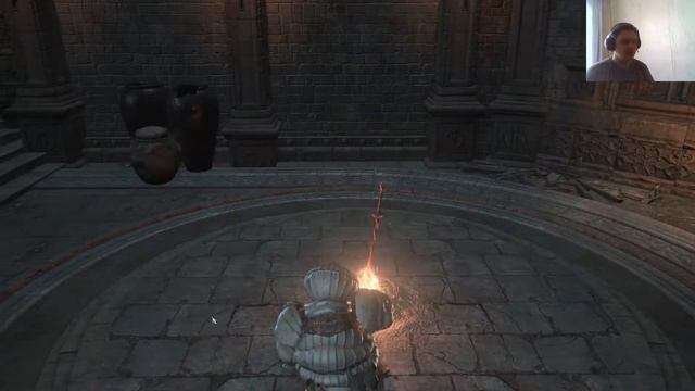 Dark Souls 3. Прохождение 12. Ringed City. Мидир. смотреть онлайн