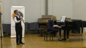 Резников Владислав (кларнет) ГБУДО г. Москвы «ДМШ № 71»