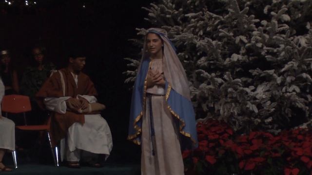 MTC CHRISTMAS IN REVERSE Drama Christmas Play 120918 смотреть онлайн