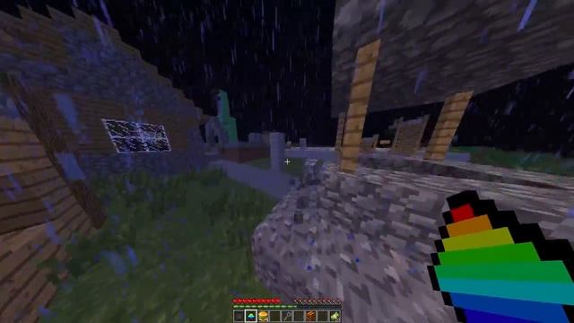 Я ПОСТРОИЛ ПЛОЩАДКУ ДЛЯ ДЕТЕЙ В МАЙНКРАФТ!НОВЫЕ ЖИТЕЛИ смотреть онлайн