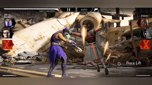 Shirai Ryu Team Vs. Battle All Team - Mortal Kombat Mobile Gameplay #3 смотреть онлайн