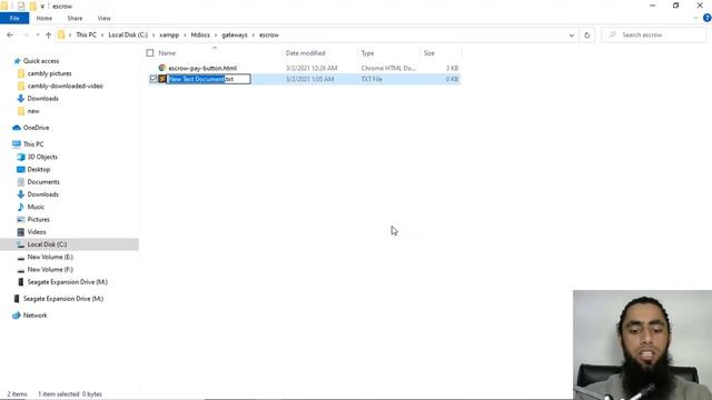 How to Integrate Escrow Button in Website | Payment Gateway Dynamic Price Value | Simple & Easy смотреть онлайн