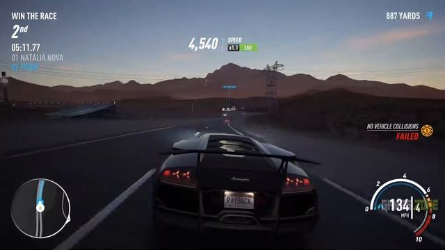 Need for Speed Payback Gameplay Walkthrough Part - 35 | Games Zone смотреть онлайн