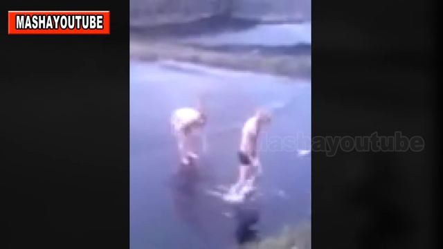 Cмешно до слёз самый смешной прикол пригун на льду смотреть онлайн