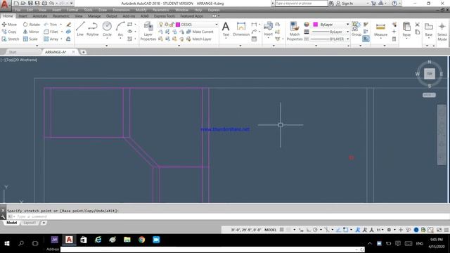 AutoCAD M2 V3 MCRoSScMi смотреть онлайн