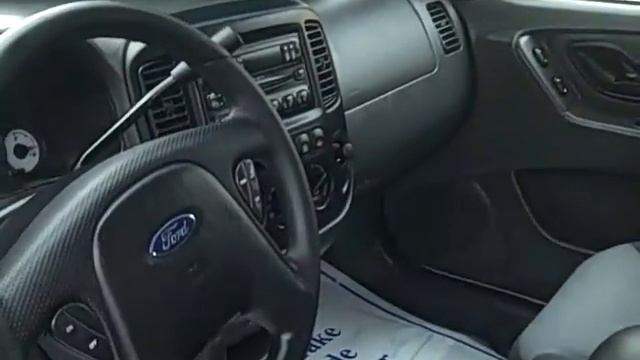 #21B 2003 Ford Escape XLS 4x4 смотреть онлайн