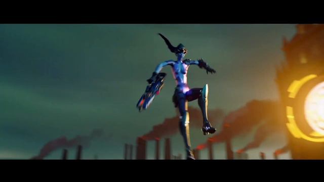 Overwatch Widowmaker Scene Pack (1080P) смотреть онлайн