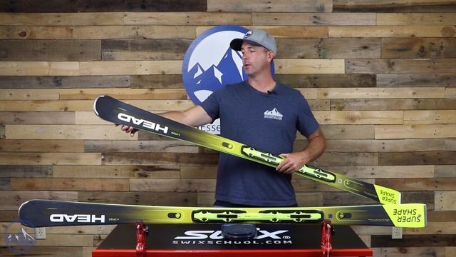 2023 Head Supershape e Speed - SkiEssentials.com Ski Test смотреть онлайн