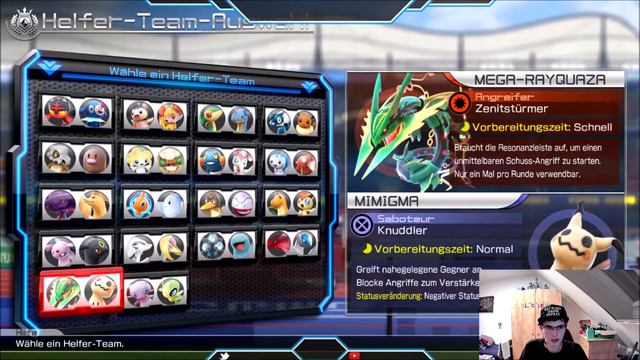 Let's Play Pokémon Tekken DX Part 24: Wir sind der stärkste Trainer der Ferrum Region! [ENDE] смотреть онлайн