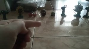 все фигурки растения против зомби из пластилина!!!