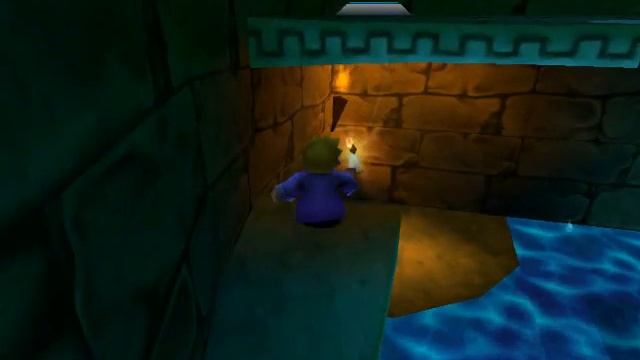 40 Winks|#5 - Пещеры безумного краба смотреть онлайн