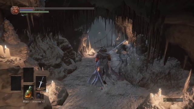 Dark Souls 3 Прохождение На Русском #12 — БОСС ВЕРХОВНЫЙ ПОВЕЛИТЕЛЬ ВОЛЬНИР смотреть онлайн