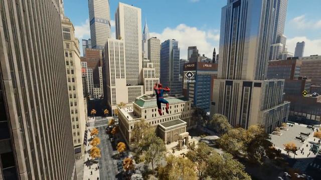 Marvel's Spider Man Remastered PC - DF Tech Review - Graphics Breakdown, Optimised Settings + More! смотреть онлайн