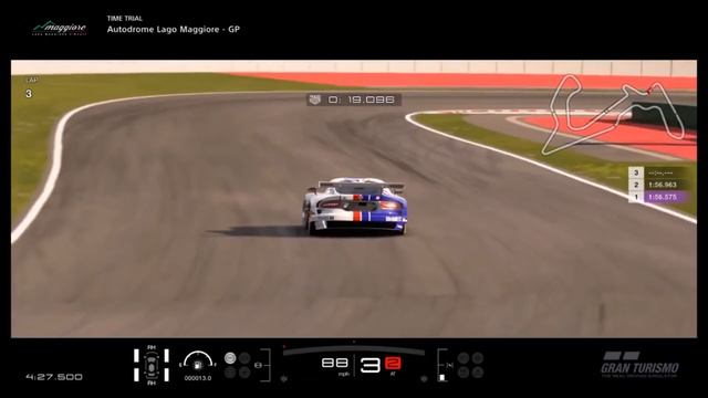 GT SPORT - Dodge Viper GT3-R REVIEW смотреть онлайн