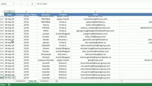 Pivot Table using VBA | Report using VBA | Smart Work смотреть онлайн