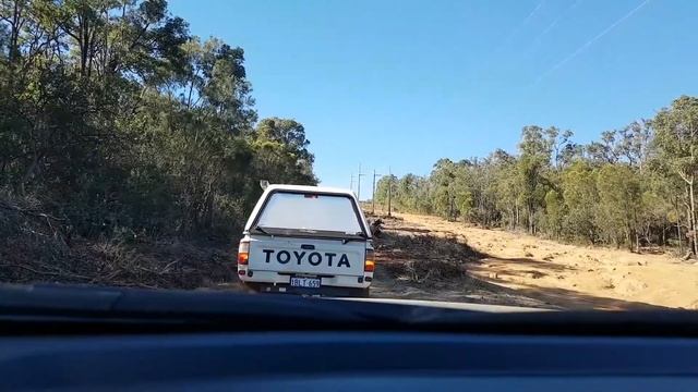 Mundaring power line 4x4 drive(2) смотреть онлайн