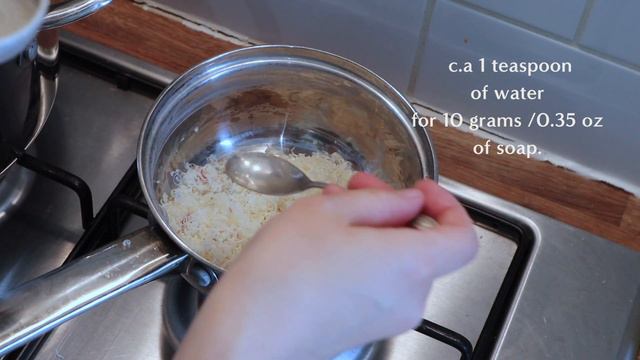 How To Recycle Leftover Soap Pieces | Make Soap From Old Soap Scraps | Bottega Zero Waste