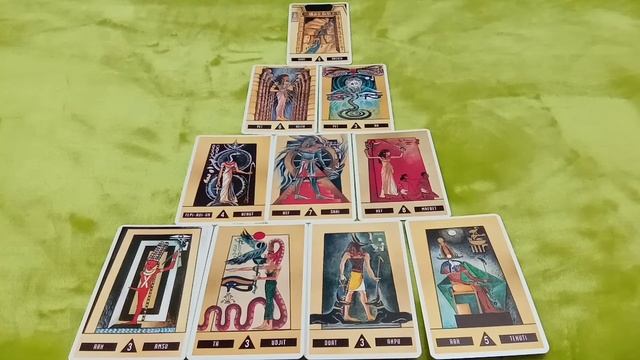 THE BOOK OF DOORS DIVINATION DECK. Review And Reading. смотреть онлайн