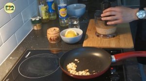 Как приготовить дома соус из кунжута(тхина, тахини)/how to make sesame sauce at home (Tkhina,Tahini