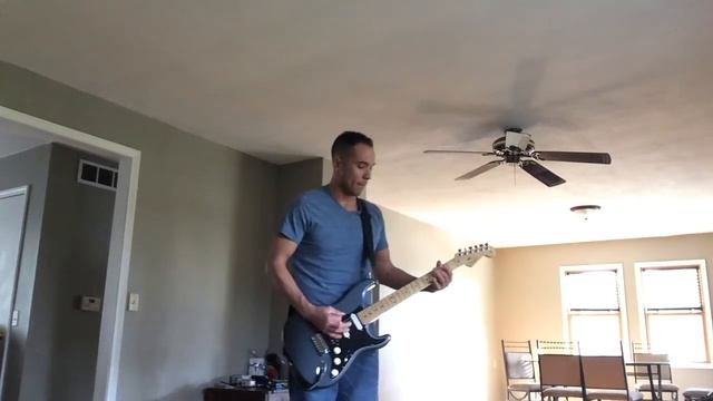 DiMarzio Tone Zone Shootout - 4 Guitars - Orange Tiny Terror