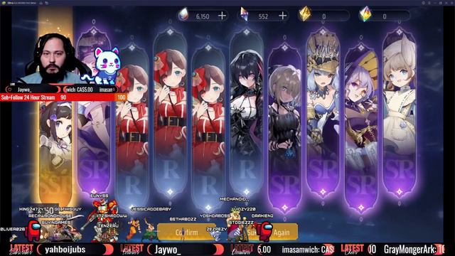 Mineer Summons смотреть онлайн