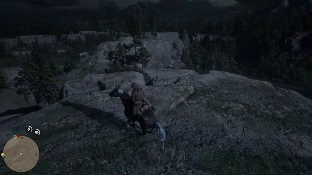 RED DEAD REDEMPTION 2 на ПК #5: Побег от шерифа смотреть онлайн