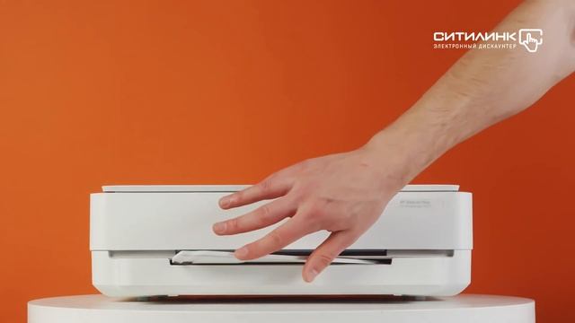 Обзор струйного МФУ HP DeskJet Ink Advantage 6075 | Ситилинк смотреть онлайн