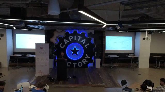 Deep Learning Meetup смотреть онлайн