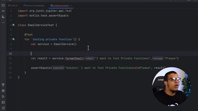 Testing Private Functions? The Why and How! смотреть онлайн