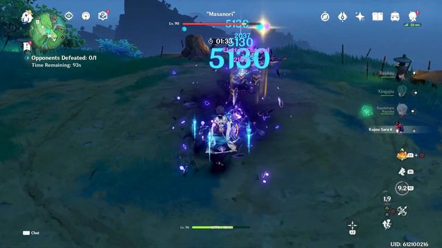 I Made the Best DPS Beidou смотреть онлайн