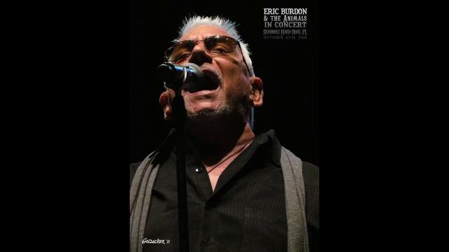 On the FlipSide Archives - ERIC BURDON Interview, 2/16/11 смотреть онлайн
