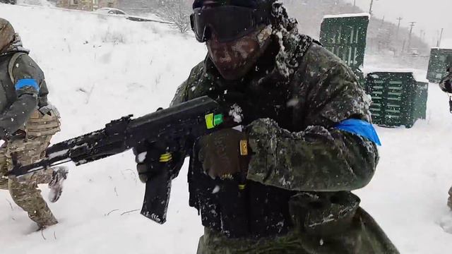 22 ЯНВАРЯ 2022 - Close Quarters Combat смотреть онлайн