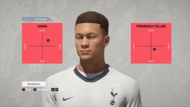 ⚽ FIFA 20 | Cómo hacer a DELE ALLI en CLUBES PRO ✔️ смотреть онлайн