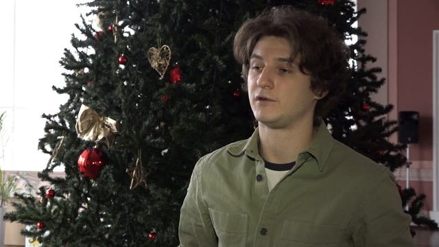 Интерактивная беби елка в театре смотреть онлайн