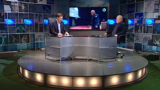 Mihail Malear la Moldova 1