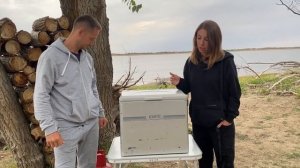 ГАЗОВЫЙ холодильник | Автохолодильник | Ezetil