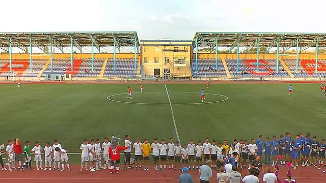 Кайсар - Тараз-Каратау. 8 тур. Первая лига 2022 смотреть онлайн