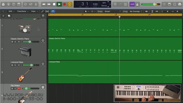 Миди клавиатура Arturia Keylab Essential 88 Keylab 88 Lite Edition смотреть онлайн