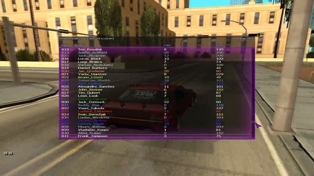 БОМЖ, ПОКЛОННИК "ВЕРТЕИЧА" ОТКАЗАЛСЯ ОТ ДОМА, НО ПОПРОСИЛ МАШИНУ в GTA SAMP смотреть онлайн