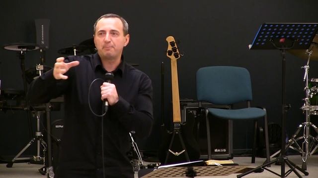 Правда о молитве. Александр Бессараб (12-06-2022) смотреть онлайн