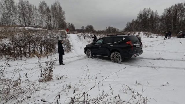 Off road 19.11.22 Haval H9 "The Bear" смотреть онлайн