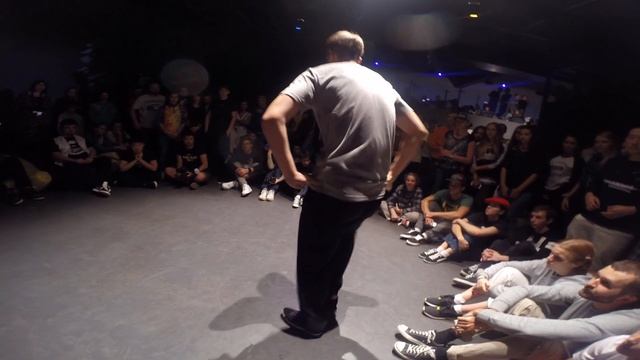 Макас Selection Popping Papin Locking 6