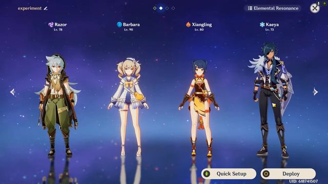 Genshin Impact Best Beginner's Character Guide Razor In 2.4 Usage Rate 1.3 Percent смотреть онлайн