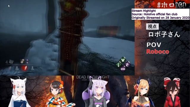 *fix* [Hololive Roboco-san] - Roboco Hunting For Choco Sensei Love смотреть онлайн