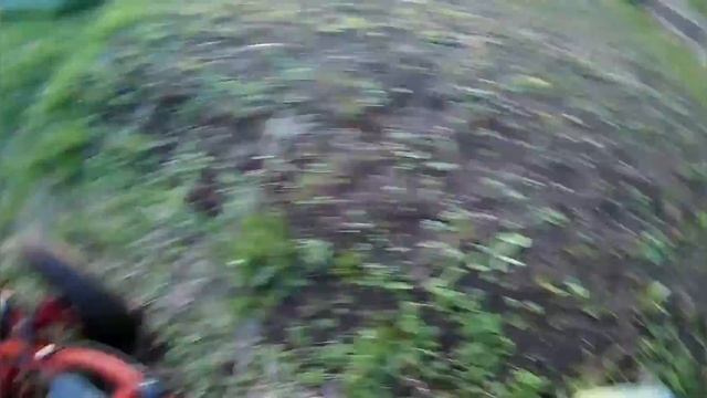 Покатаемся на мотоблоке Агро)) пока готовится вторая часть мини трала для Тдт-55 ? смотреть онлайн