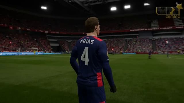 FIFA 16 - Ajax and PSV Eindhoven Player Faces смотреть онлайн