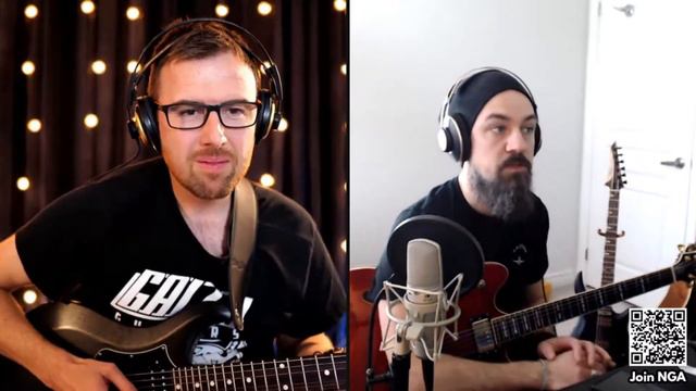 Musicmakers Livestream #8 - Melody, Harmony, Chord Drills, Stretching, Guitar Building & Q&A! смотреть онлайн
