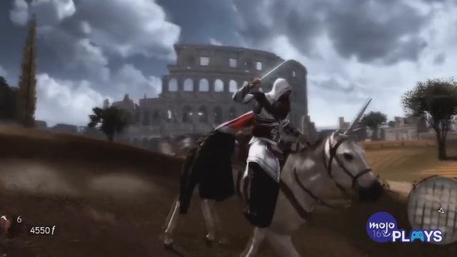 The 10 Weirdest Unlockables In Assassin's Creed Games смотреть онлайн