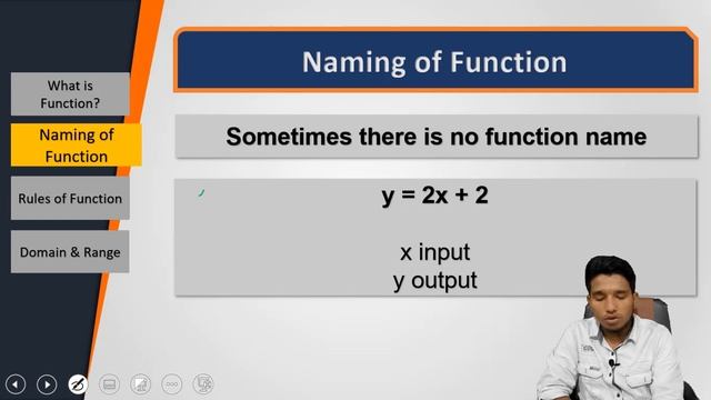 What is Function? | Name of function | Rules of Function | Domain and Range of Function смотреть онлайн