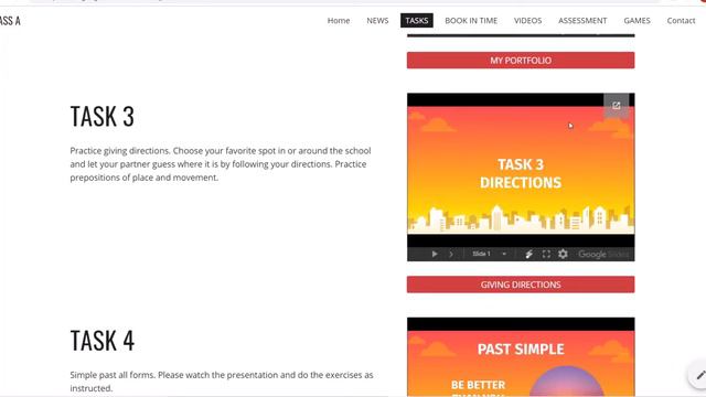 Portfolio Update Freshman смотреть онлайн